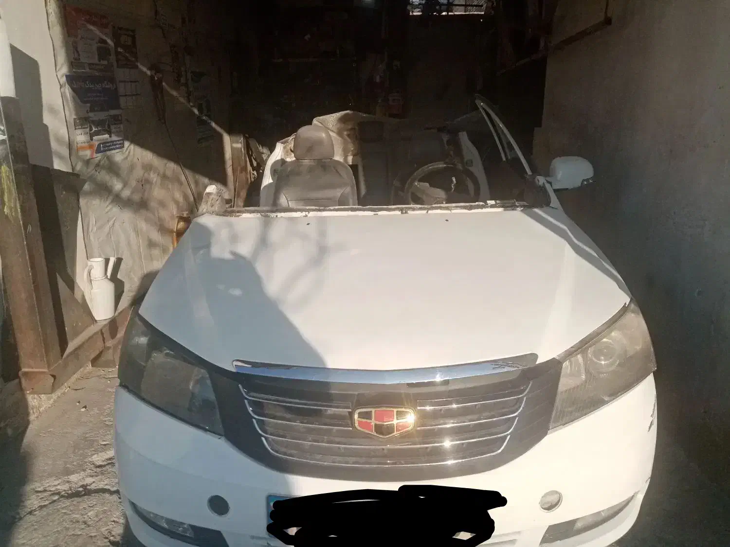 تبریز لاله استوک چین یدک از بندر به تمام نقاط|قطعات یدکی و لوازم جانبی|تبریز, |دیوار