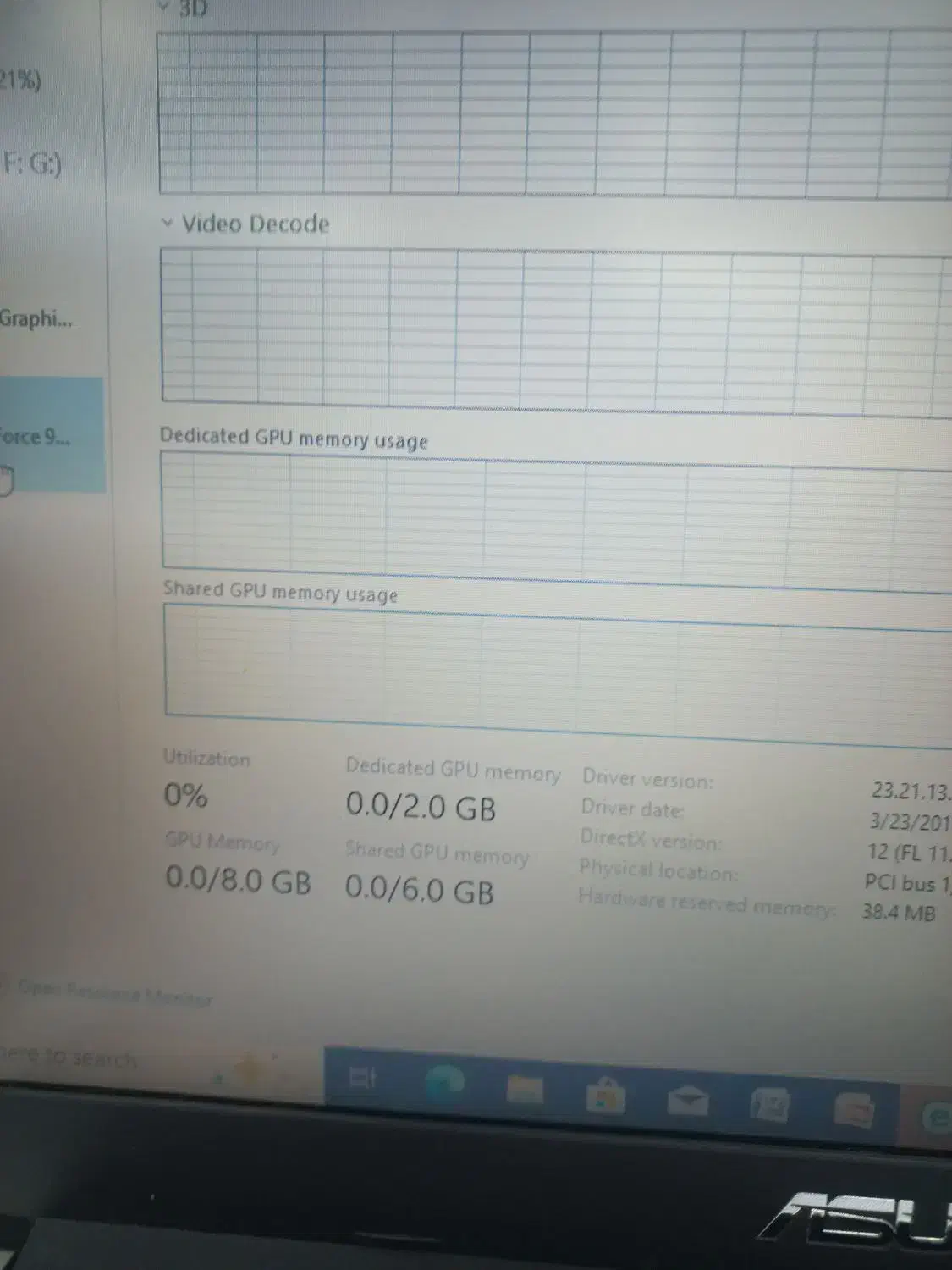 لپتاپ ایسوس گرافیک مجزا|رایانه همراه|قیدار, |دیوار