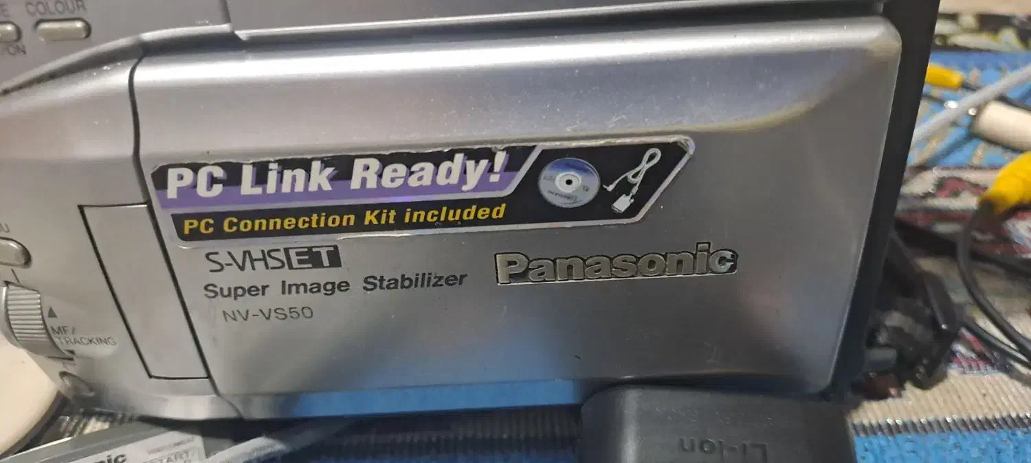 دوربین فیلمبرداری vs50|دوربین عکاسی و فیلم‌برداری|تهران, خزانه|دیوار