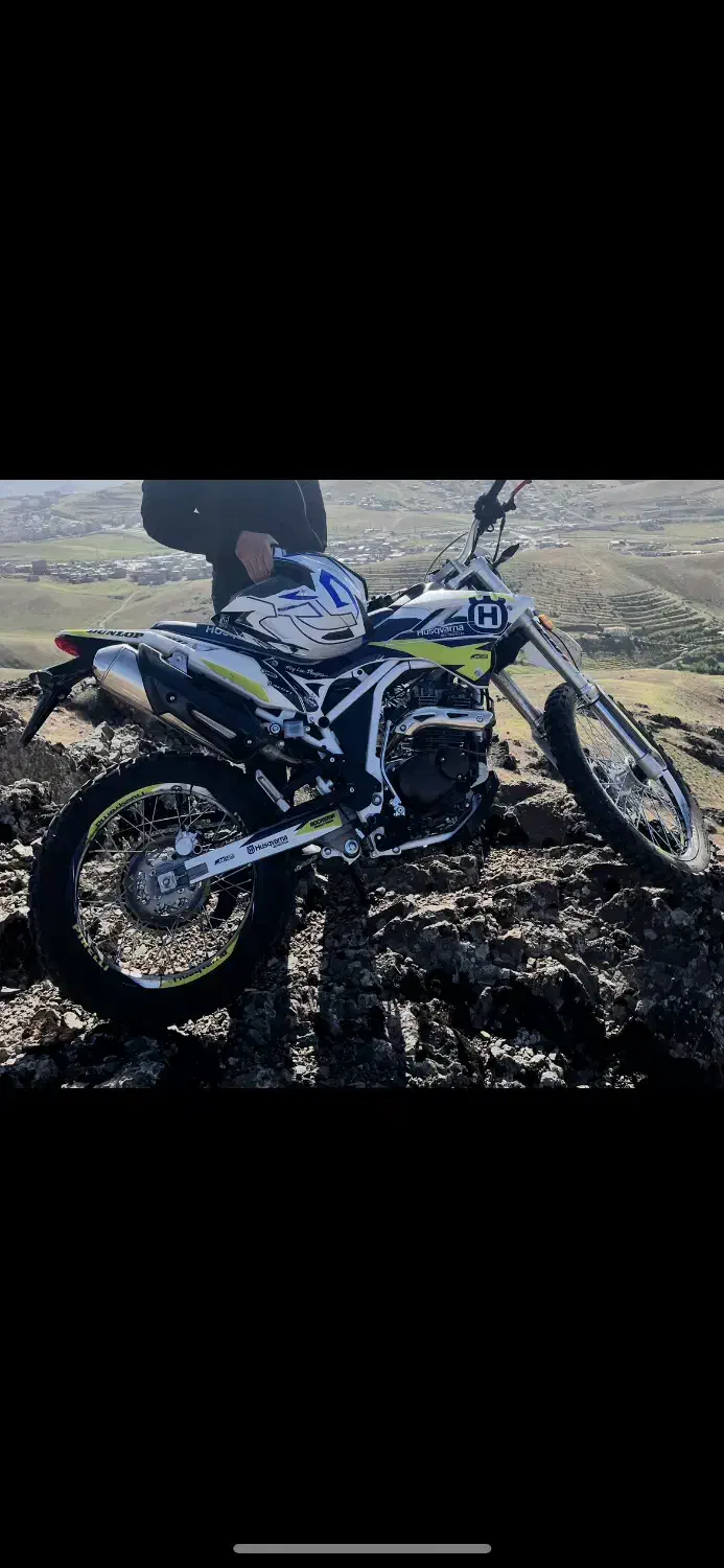 تریلt4|موتورسیکلت|سنندج, |دیوار