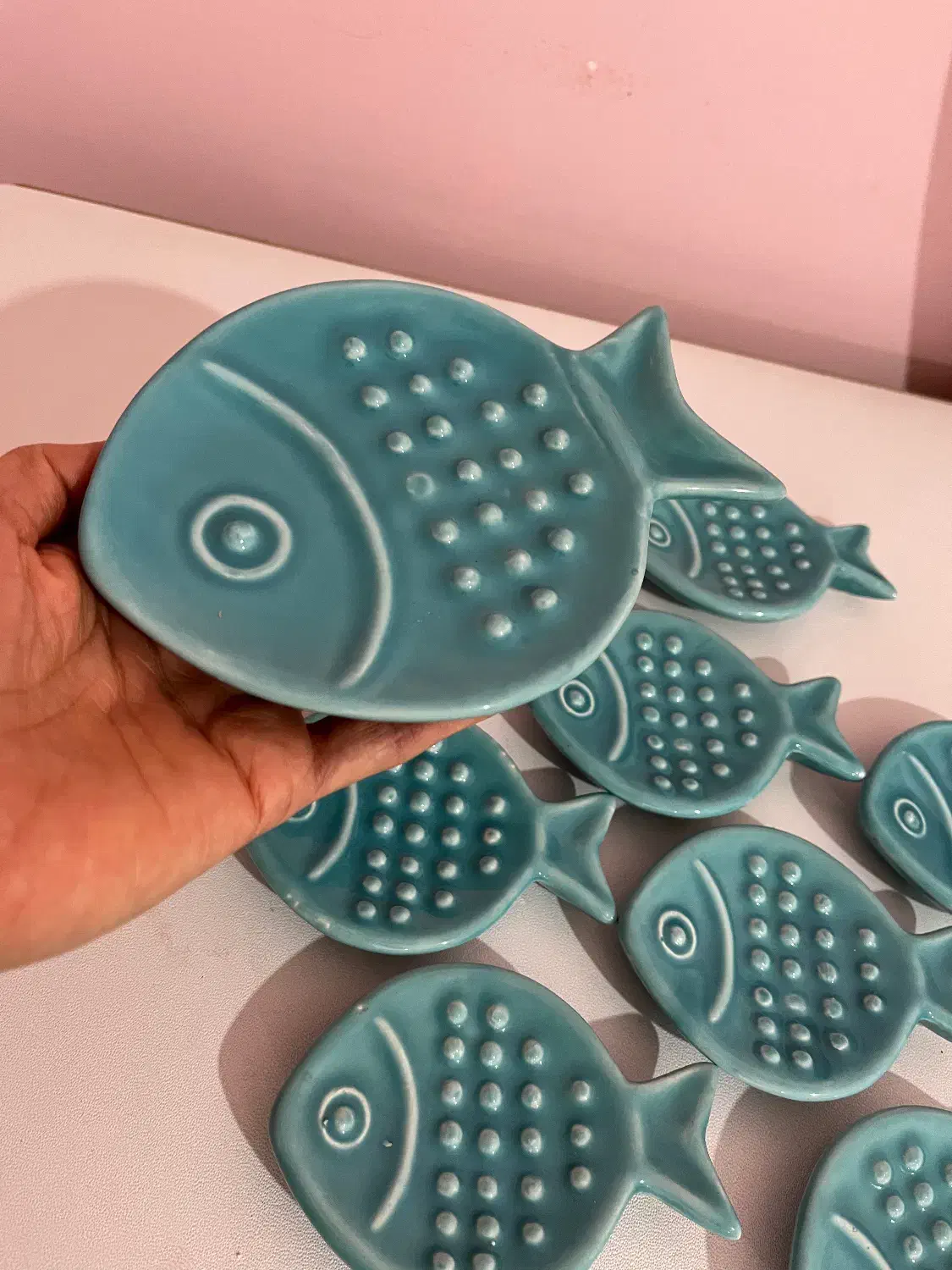 هفت سین ماهی|مجسمه، تندیس، ماکت|ساری, |دیوار