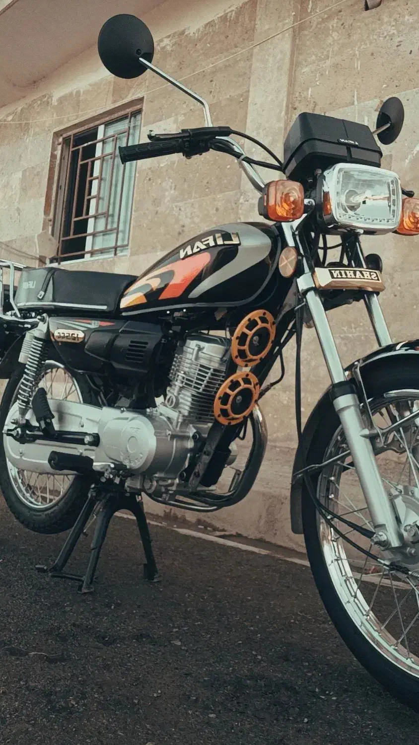 موتور سیکلت فروشی|موتورسیکلت|بوئین زهرا, |دیوار