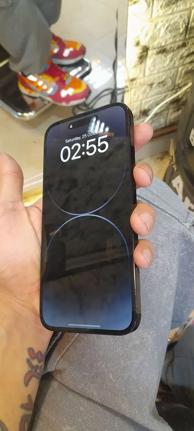 14 پرومکس|موبایل|قم, نیروگاه|دیوار