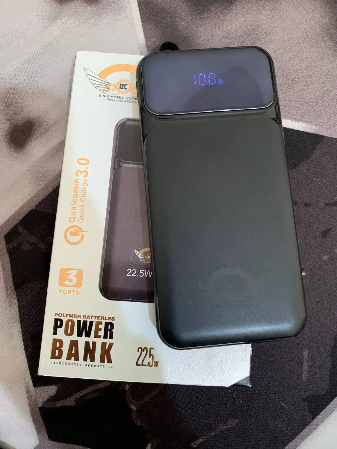 پاور بانک|لوازم جانبی موبایل و تبلت|اندیشه, اندیشه فاز ۱|دیوار