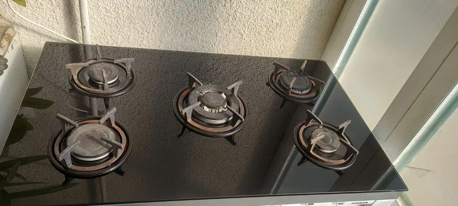 گاز نما فر ساده تخفیف به خریدار واقعی|اجاق گاز و لوازم برقی پخت‌وپز|ابهر, |دیوار