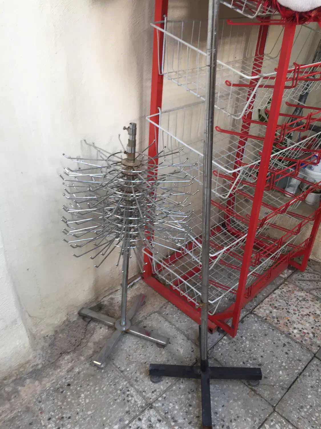 تجهیزات و کسب وکار|کتابخانه، شلف، قفسه‌های دیواری|خرم‌آباد, |دیوار