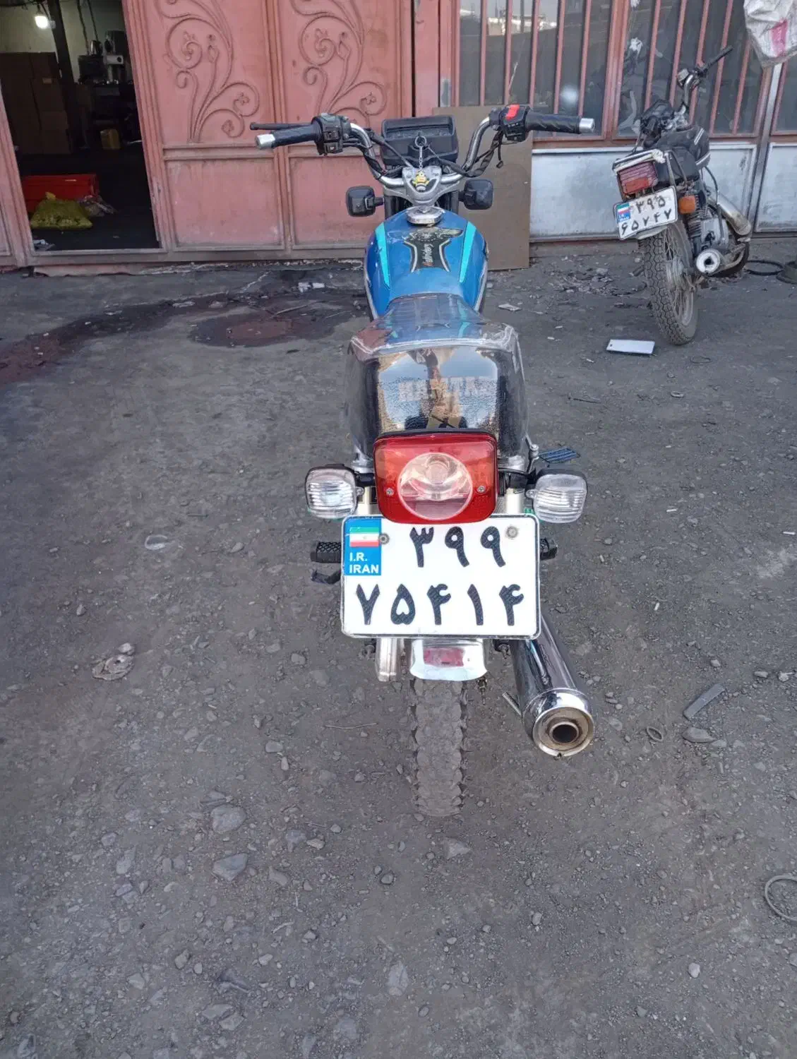 موتورتندرسوپر|موتورسیکلت|مرند, |دیوار