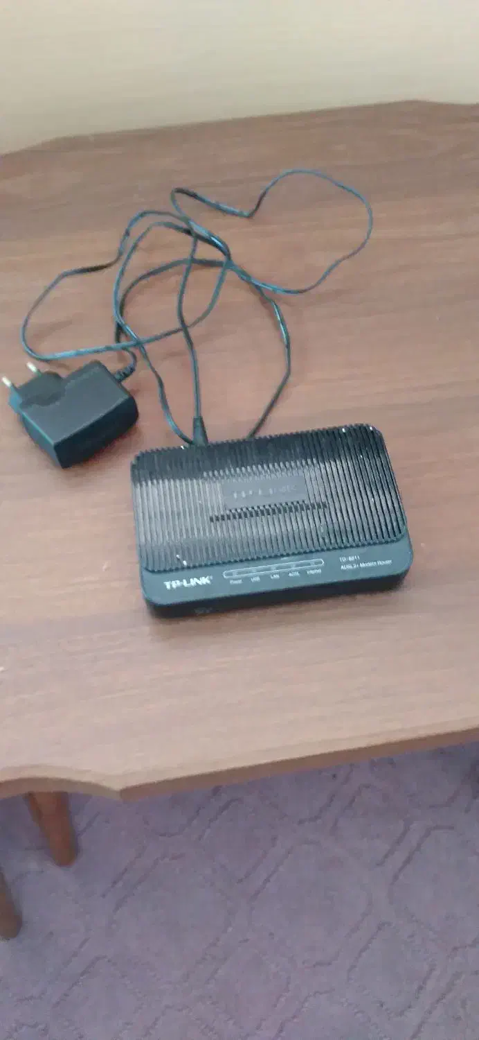 مودم باسیم|مودم و تجهیزات شبکه|شاهرود, |دیوار