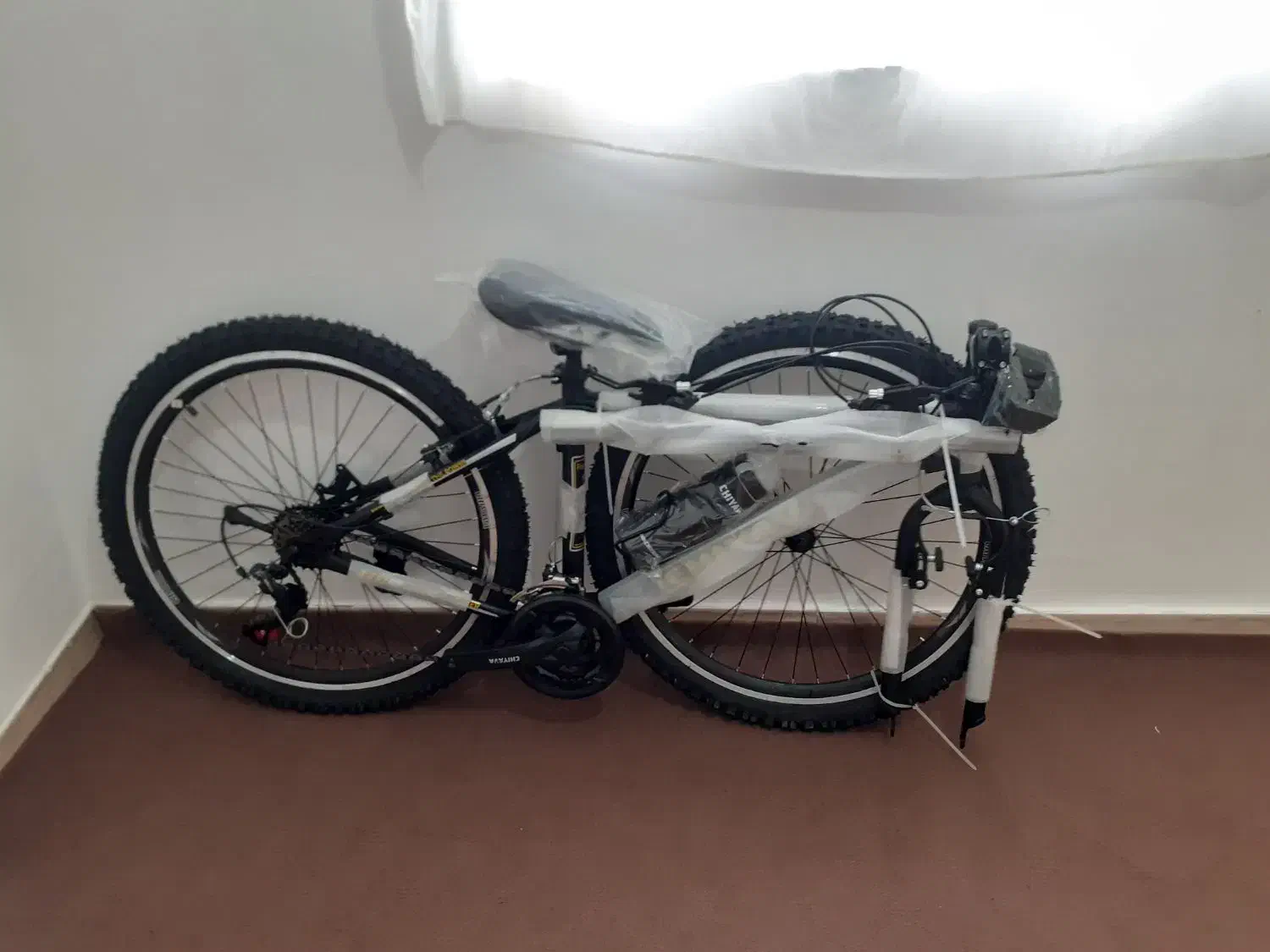 دوچرخه ۲۶ تمام حرفه ای|دوچرخه، اسکیت، اسکوتر|گرمی, |دیوار