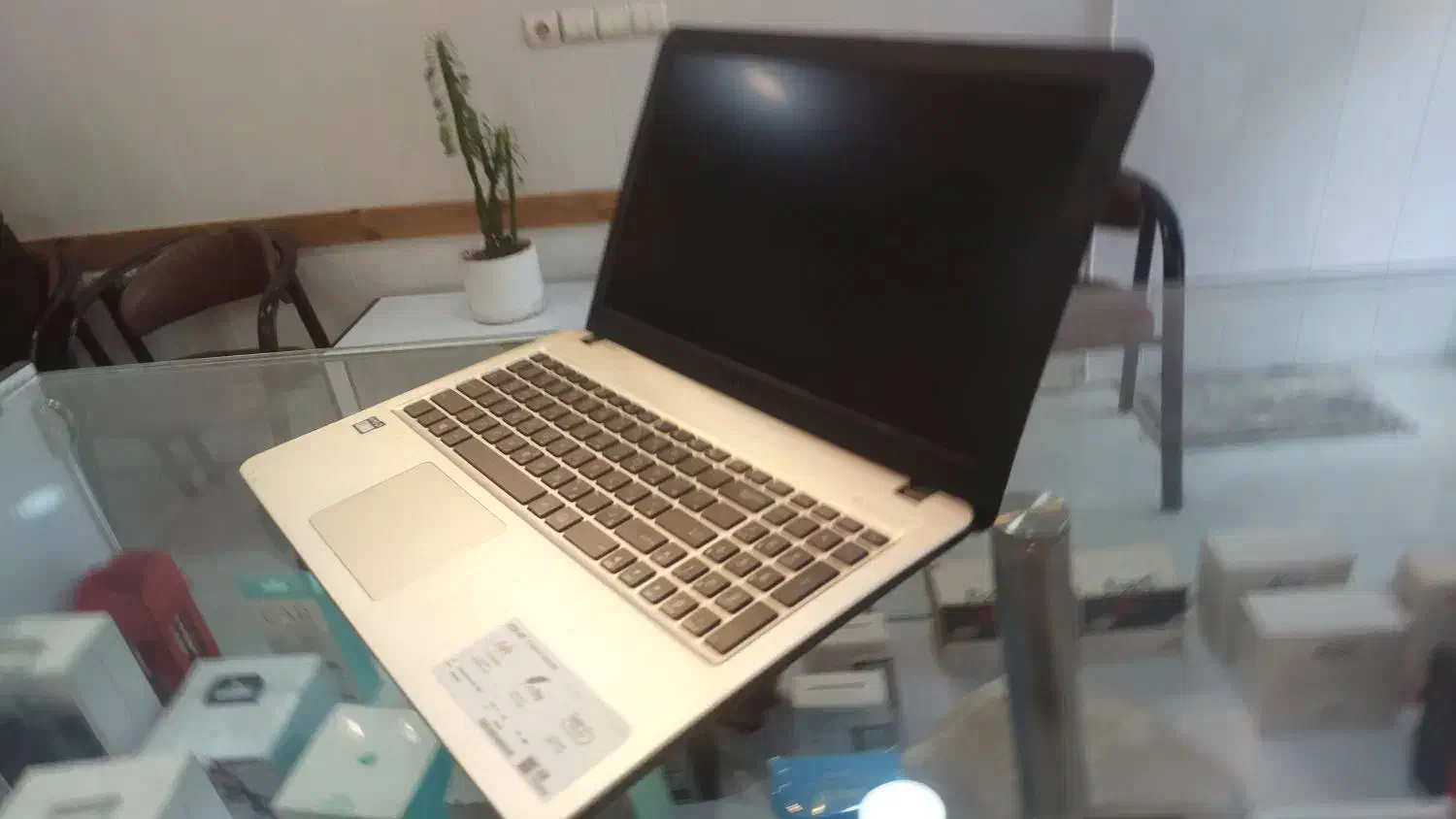 فروش نوت بوک ASUS X540YA|رایانه همراه|محمدیه-قزوین, |دیوار