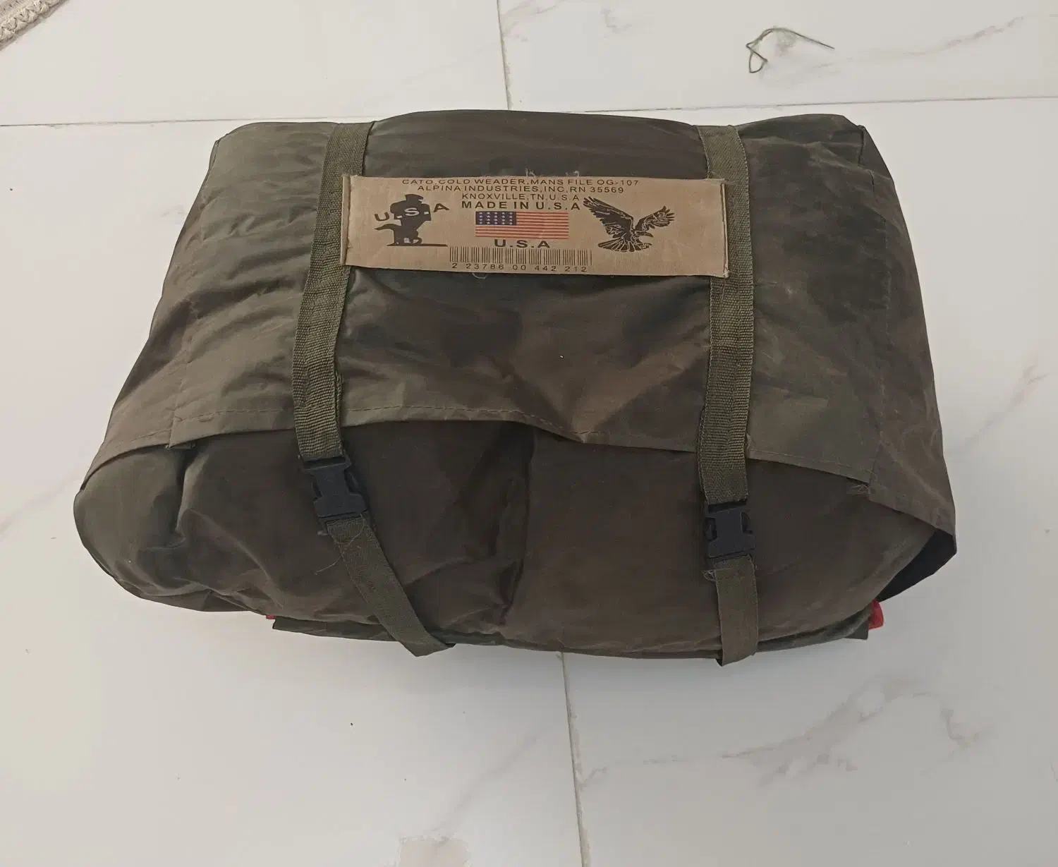 کیسه خواب امریکایی|کوهنوردی و کمپینگ|اراک, |دیوار