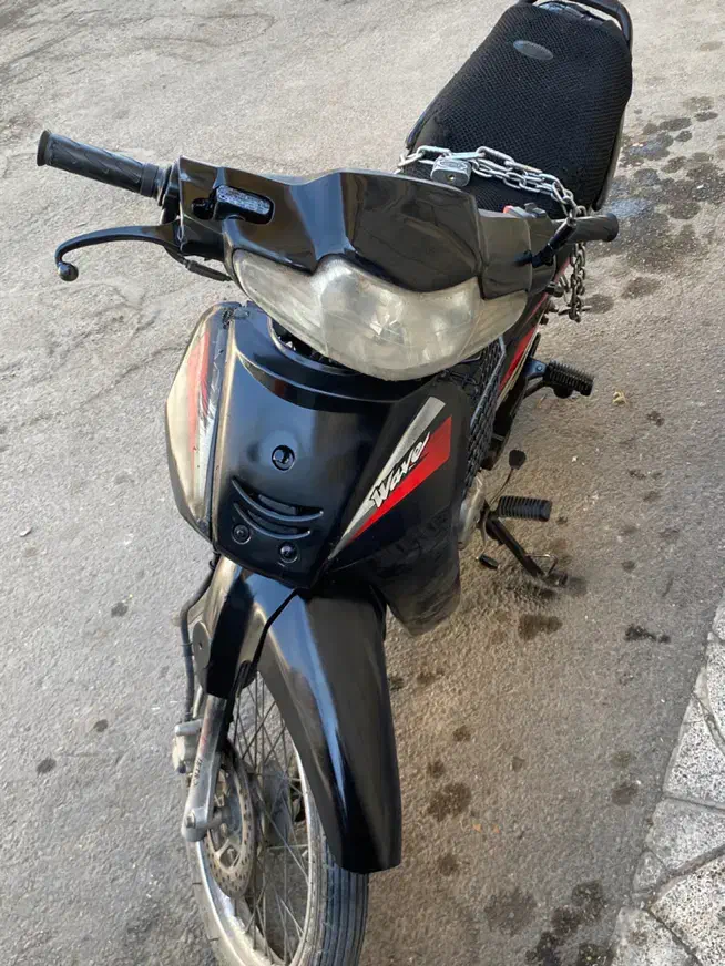 موتور بیکلاچ سالم|موتورسیکلت|اصفهان, برازنده|دیوار