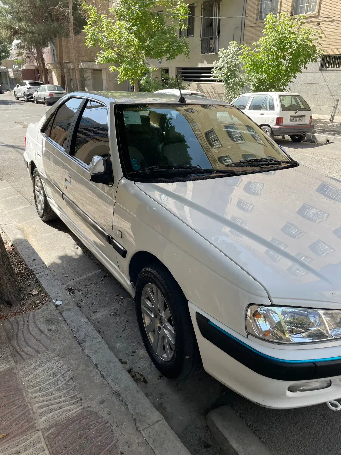 پژوپارسTU5مدل97|خودرو سواری و وانت|کرج, گوهردشت|دیوار