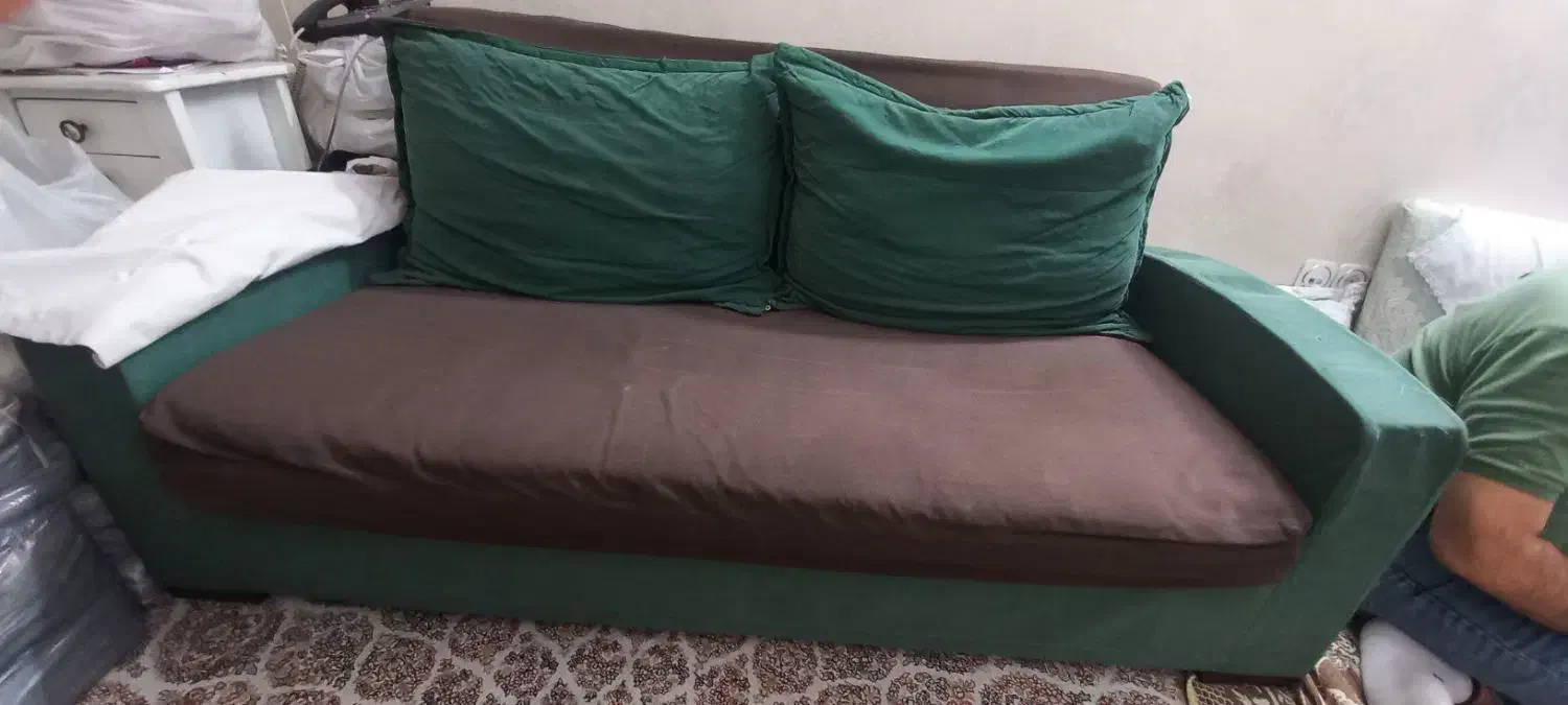 مبل تخت خواب شو|مبلمان خانگی و میز عسلی|تهران, بهداشت|دیوار