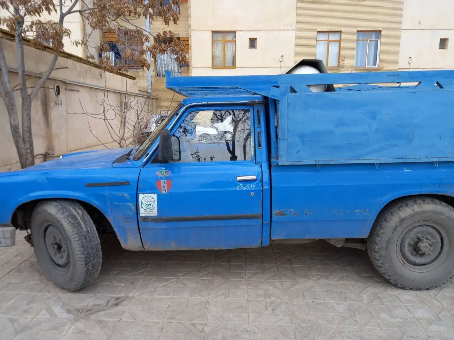 نیسان|خودرو سواری و وانت|کرمانشاه, |دیوار