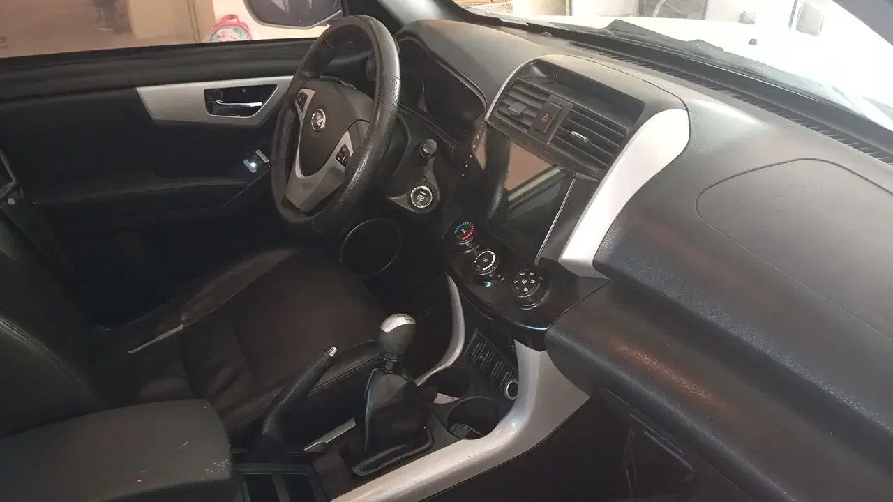 لیفانx60|خودرو سواری و وانت|مشهد, عنصری|دیوار