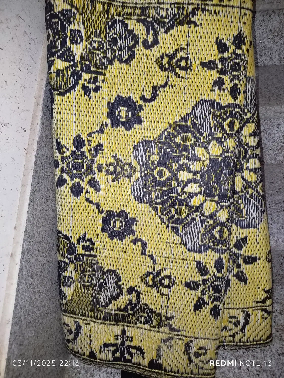 زیرانداز حصیری|روفرشی|شیراز, شهرک امیر کبیر|دیوار