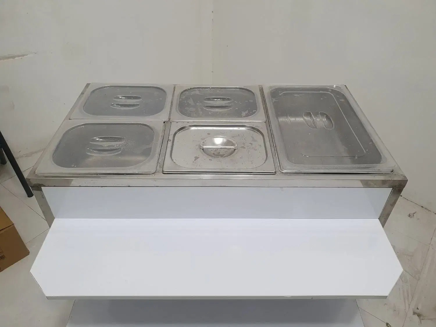 میز تاپینگ خیارشور وزیتون واستند نان|کافیشاپ و رستوران|سبزوار, عظیمیان|دیوار