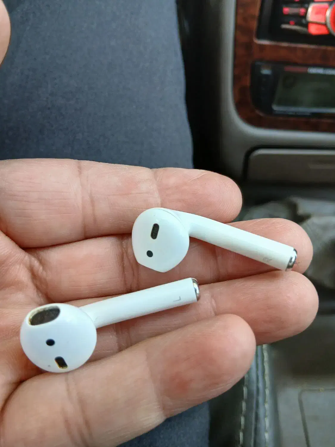 ایرپاد اصلی ایفون|لوازم جانبی موبایل و تبلت|تهران, تهرانسر شمالی|دیوار