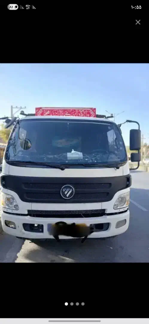 الوند6تن خابدار|خودرو سنگین|کشکوئیه, |دیوار