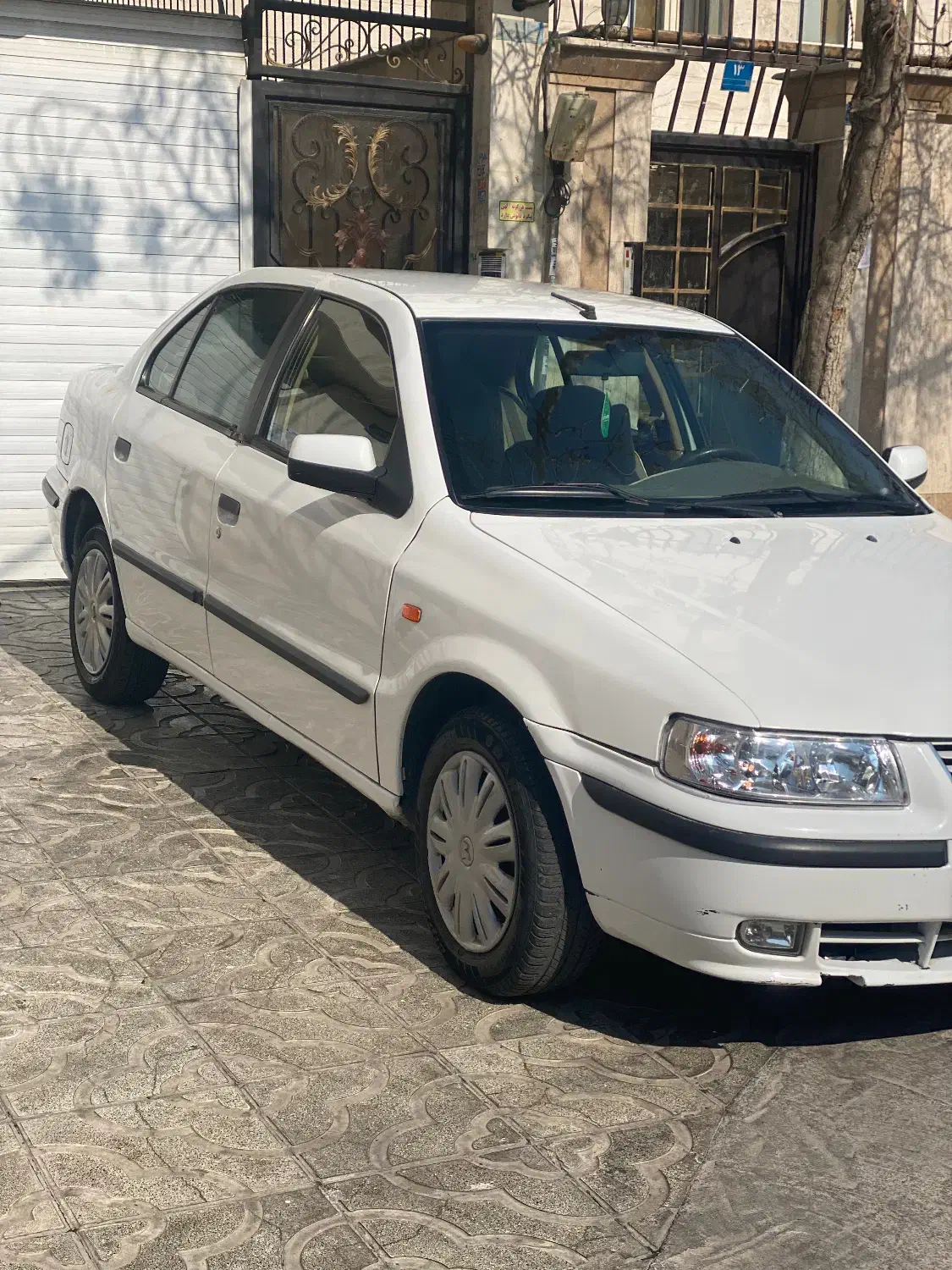 سمند ef7 مدل ۱۳۹۴|خودرو سواری و وانت|تهران, فلاح|دیوار