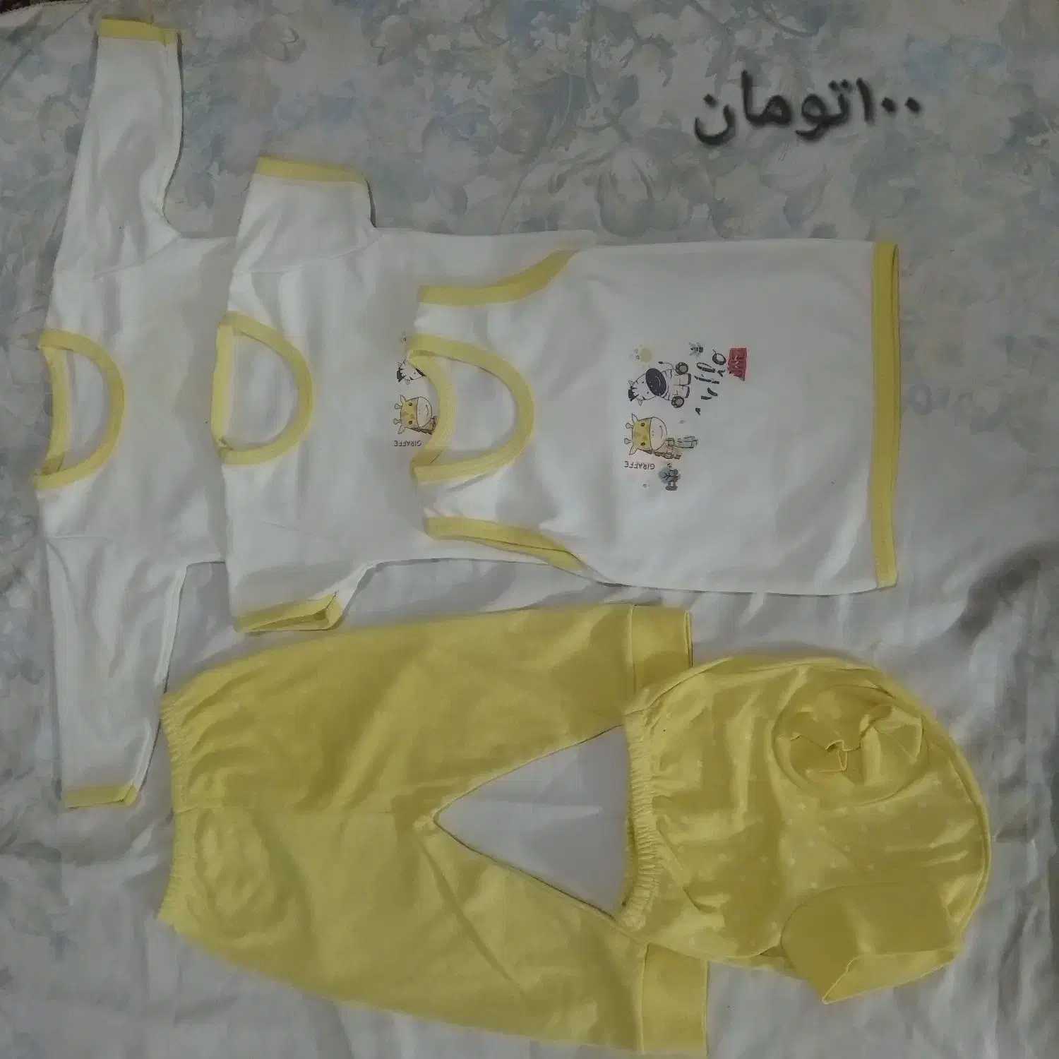 لباس کودک|کفش و لباس بچه|مشهد, میعاد (شهرک غرب)|دیوار