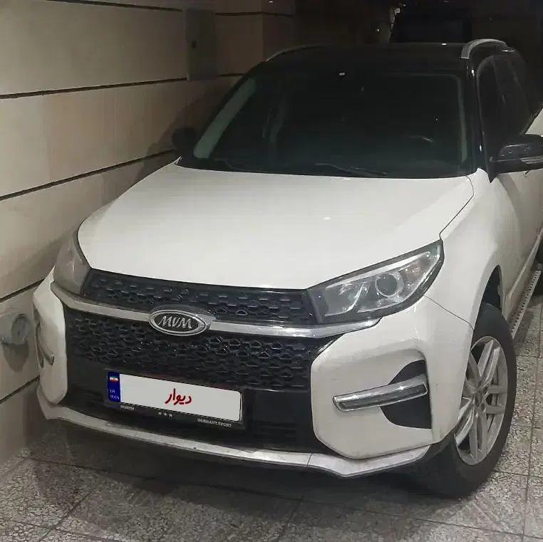 ایکس 33نیو|خودرو سواری و وانت|تهران, جمهوری|دیوار