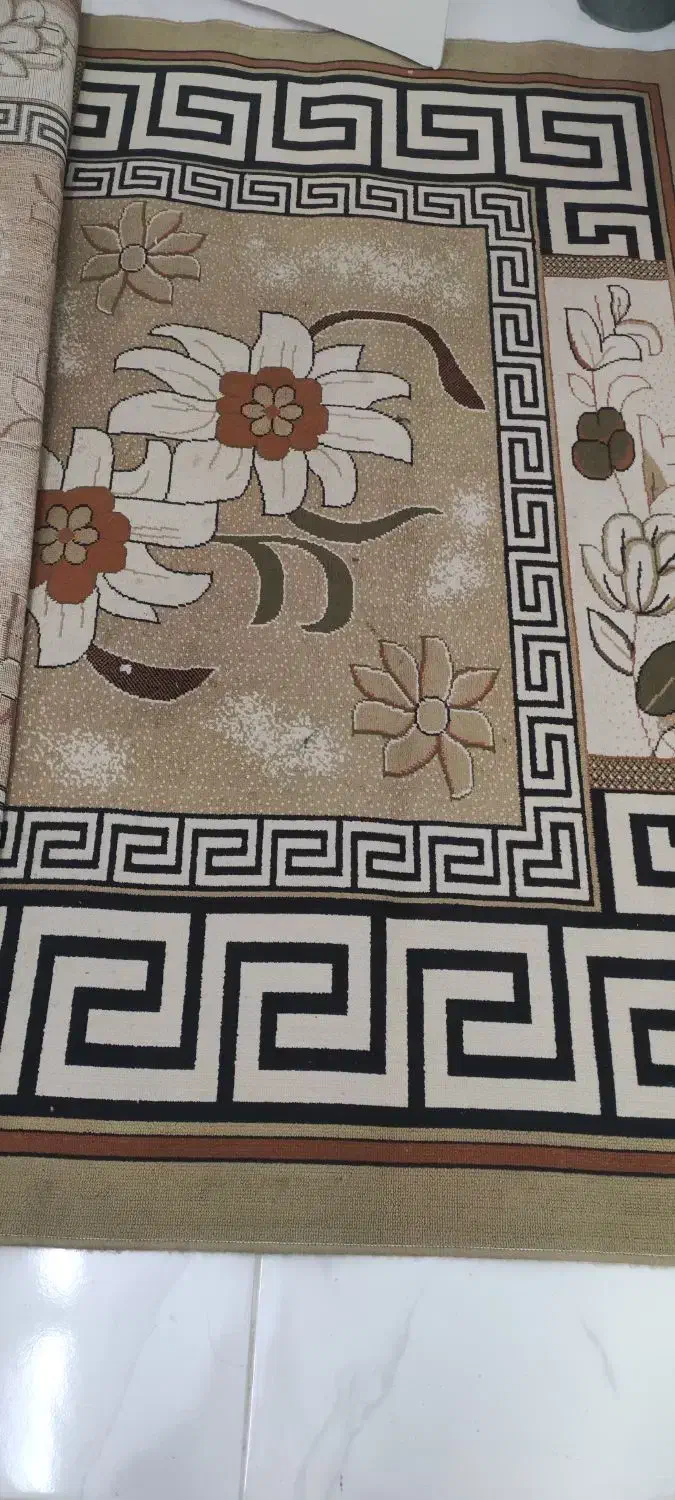 گلیم فرش ۶ متری|گلیم، جاجیم، گبه|ملارد, |دیوار