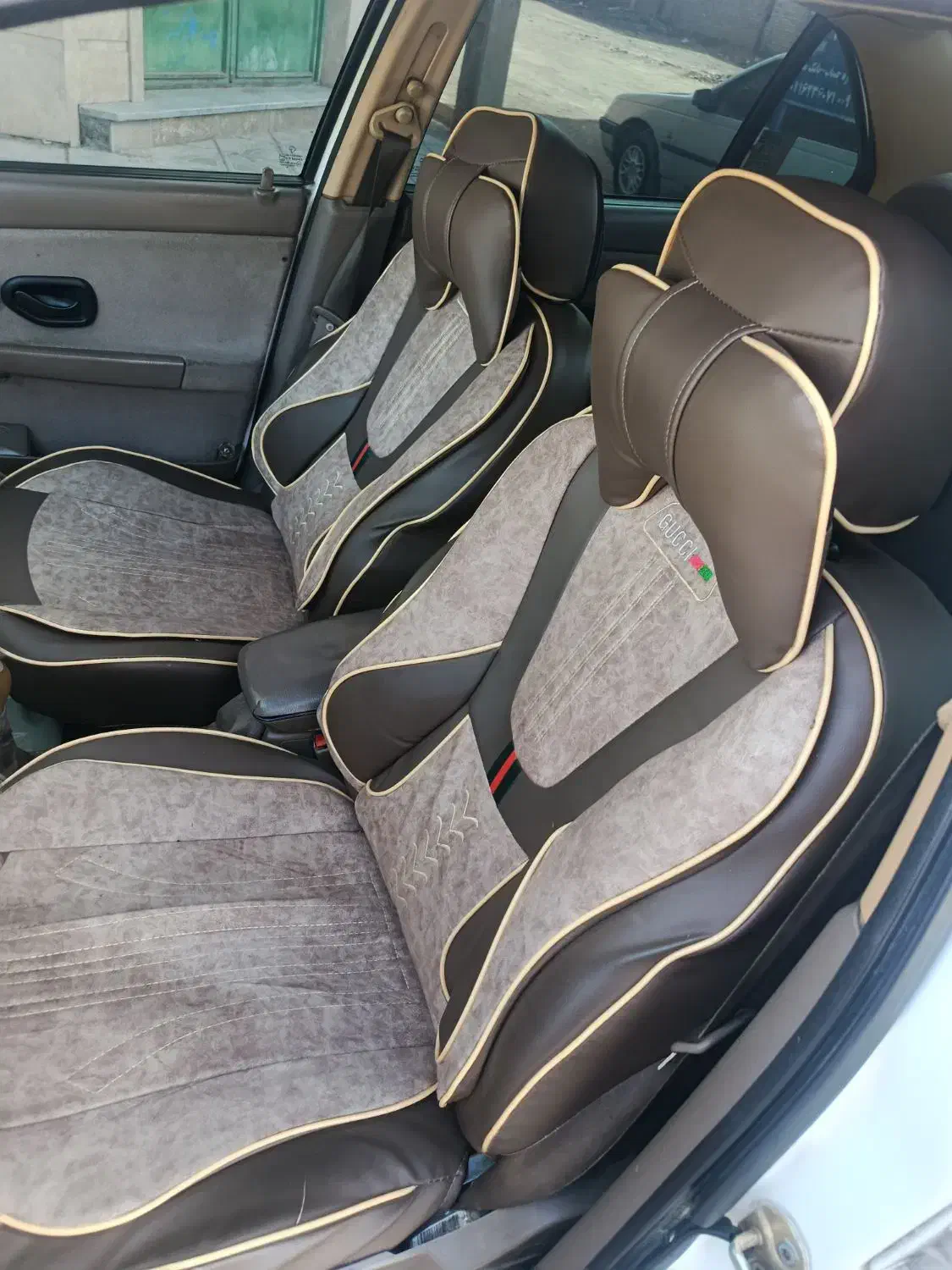 سمند 97|خودرو سواری و وانت|بروجرد, |دیوار