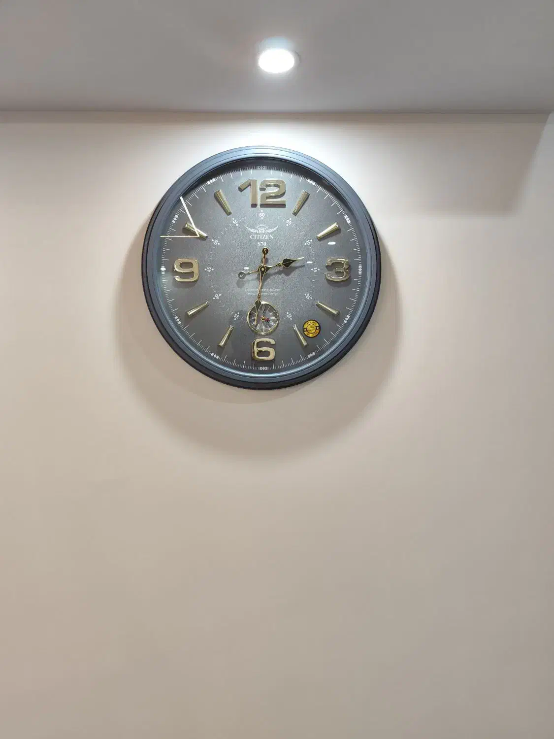 ساعت دیواری سیتیزن|ساعت دیواری و تزئینی|تهران, امام زاده عبدالله|دیوار