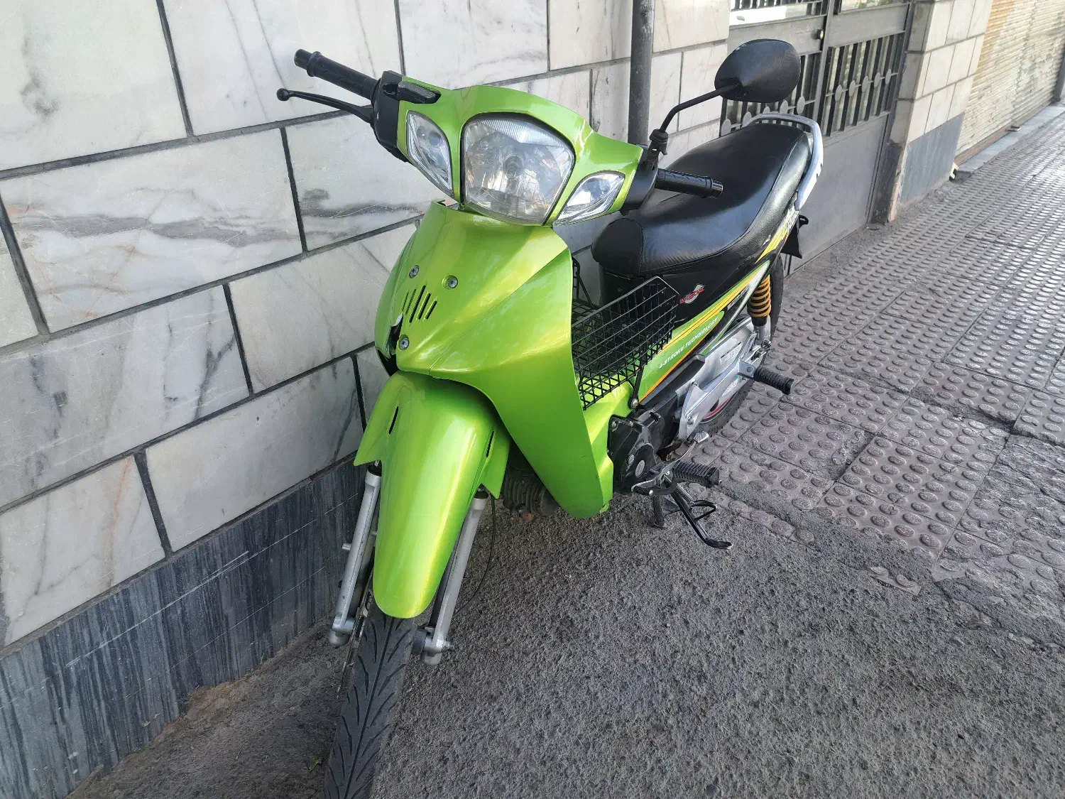 موتور سیکلت|موتورسیکلت|قزوین, |دیوار