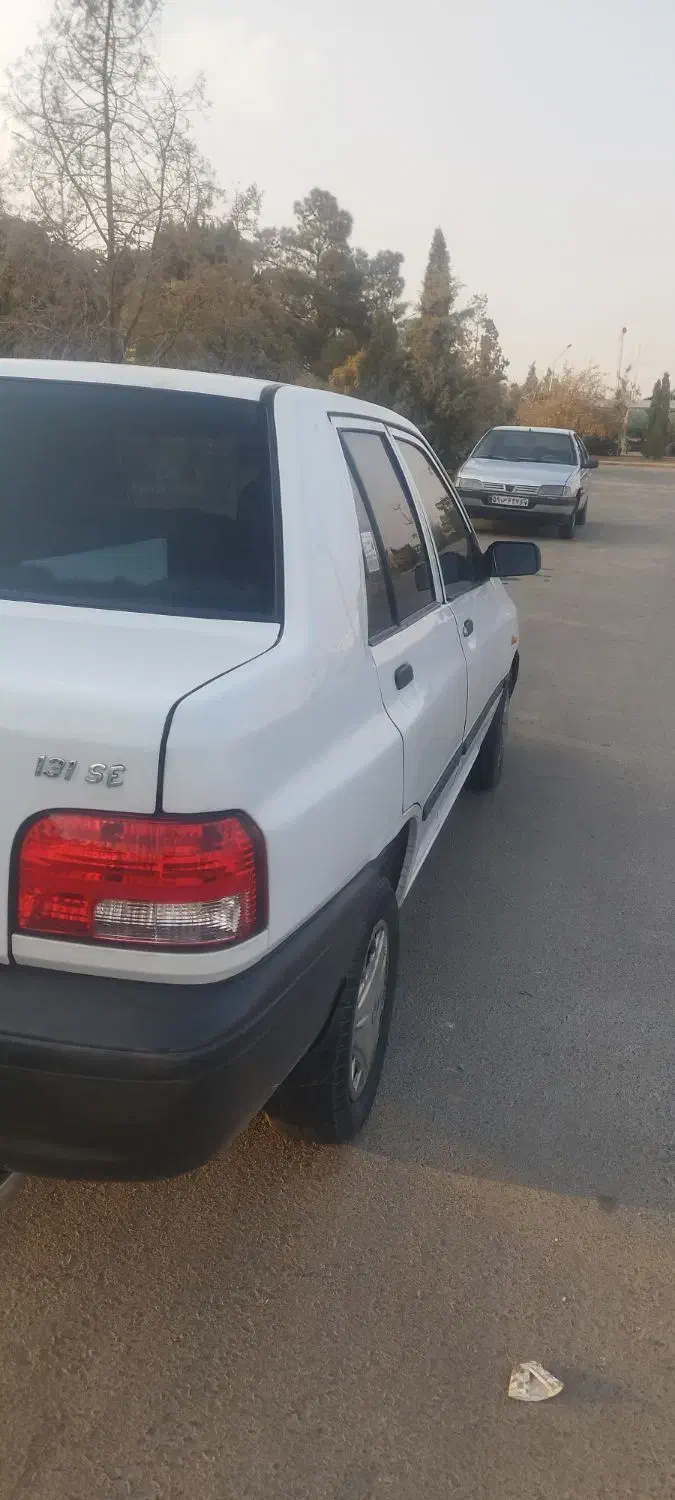 پراید ۹۴بنزینی خونگی درجه یک۱|خودرو سواری و وانت|اصفهان, شهرک صنعتی امیرکبیر (شاپور جدید)|دیوار