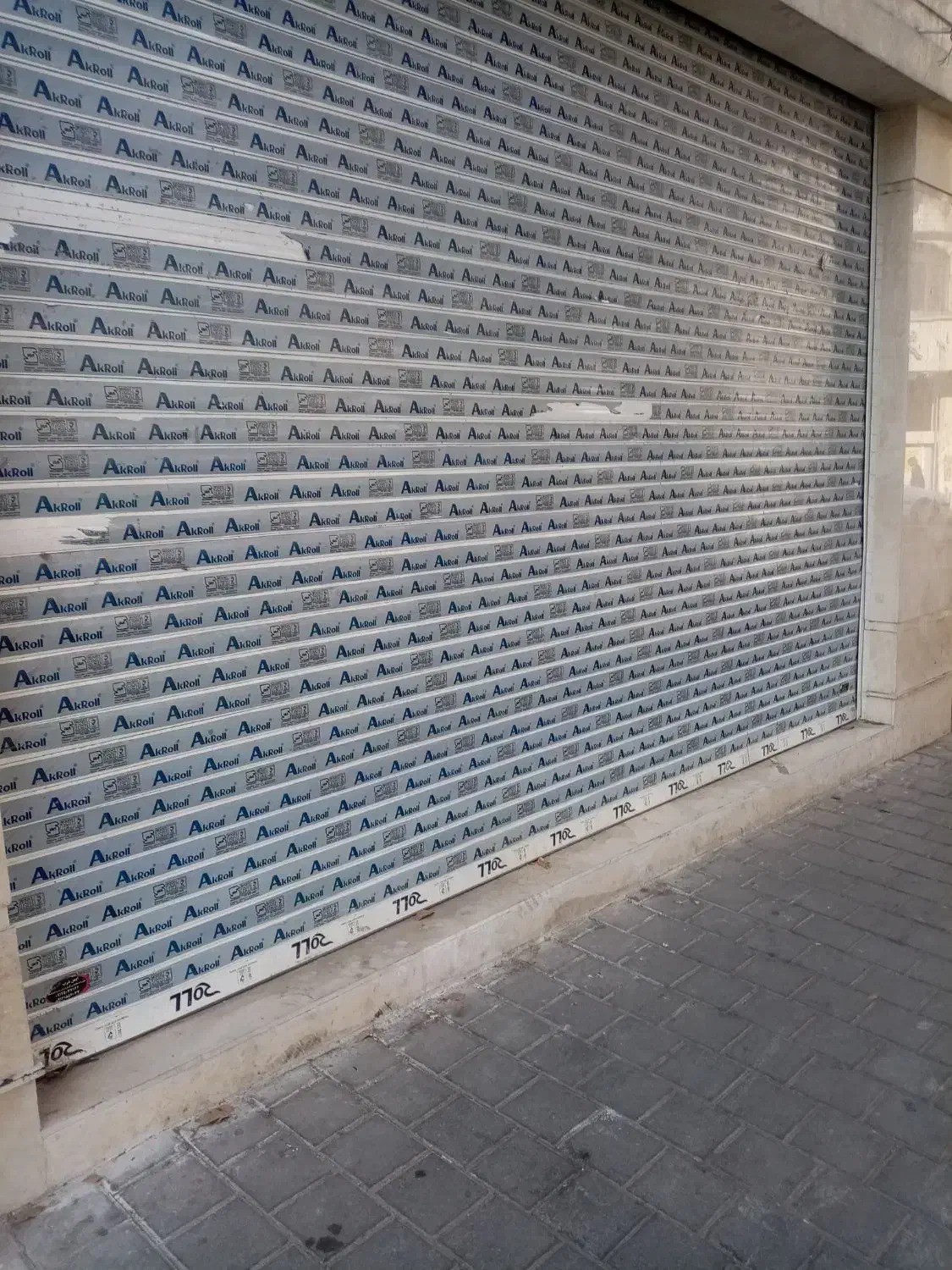 مغازه بر خیابان شکوفه 100 متری|اجارهٔ مغازه و غرفه|تهران, شکوفه|دیوار