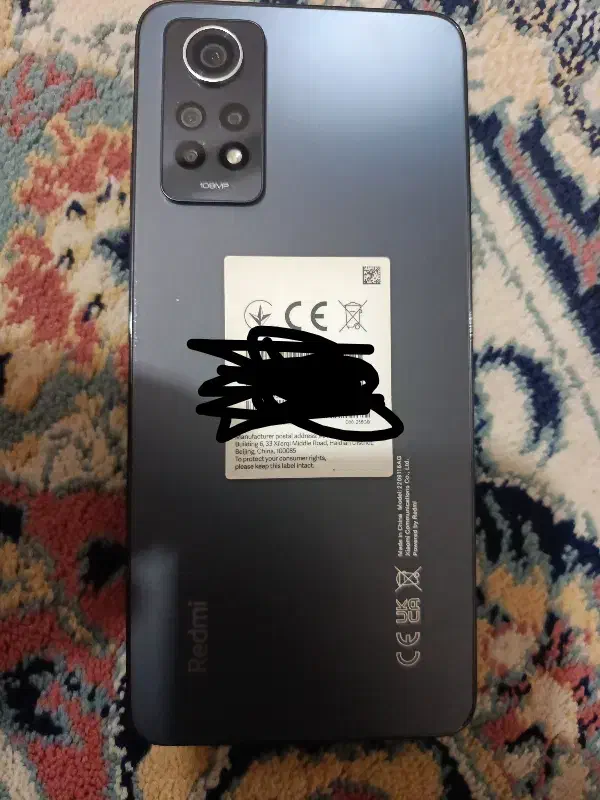 گوشی نوت ۱۲پرو|موبایل|میناب, |دیوار