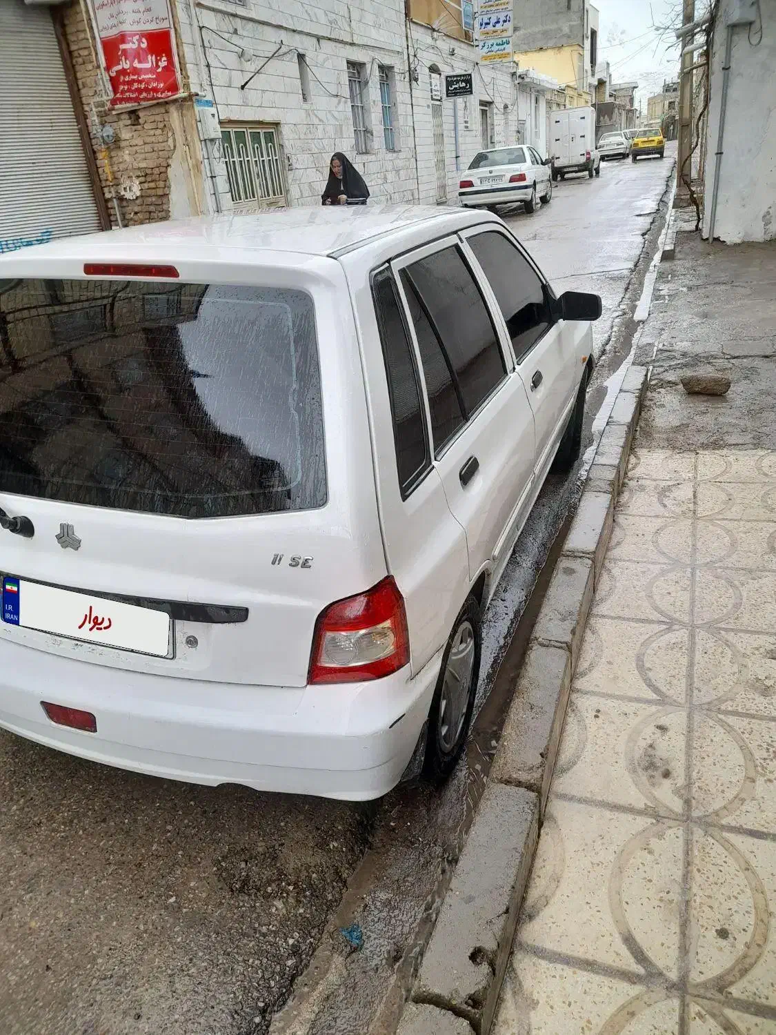 پراید۱۱۱|خودرو سواری و وانت|قیدار, |دیوار