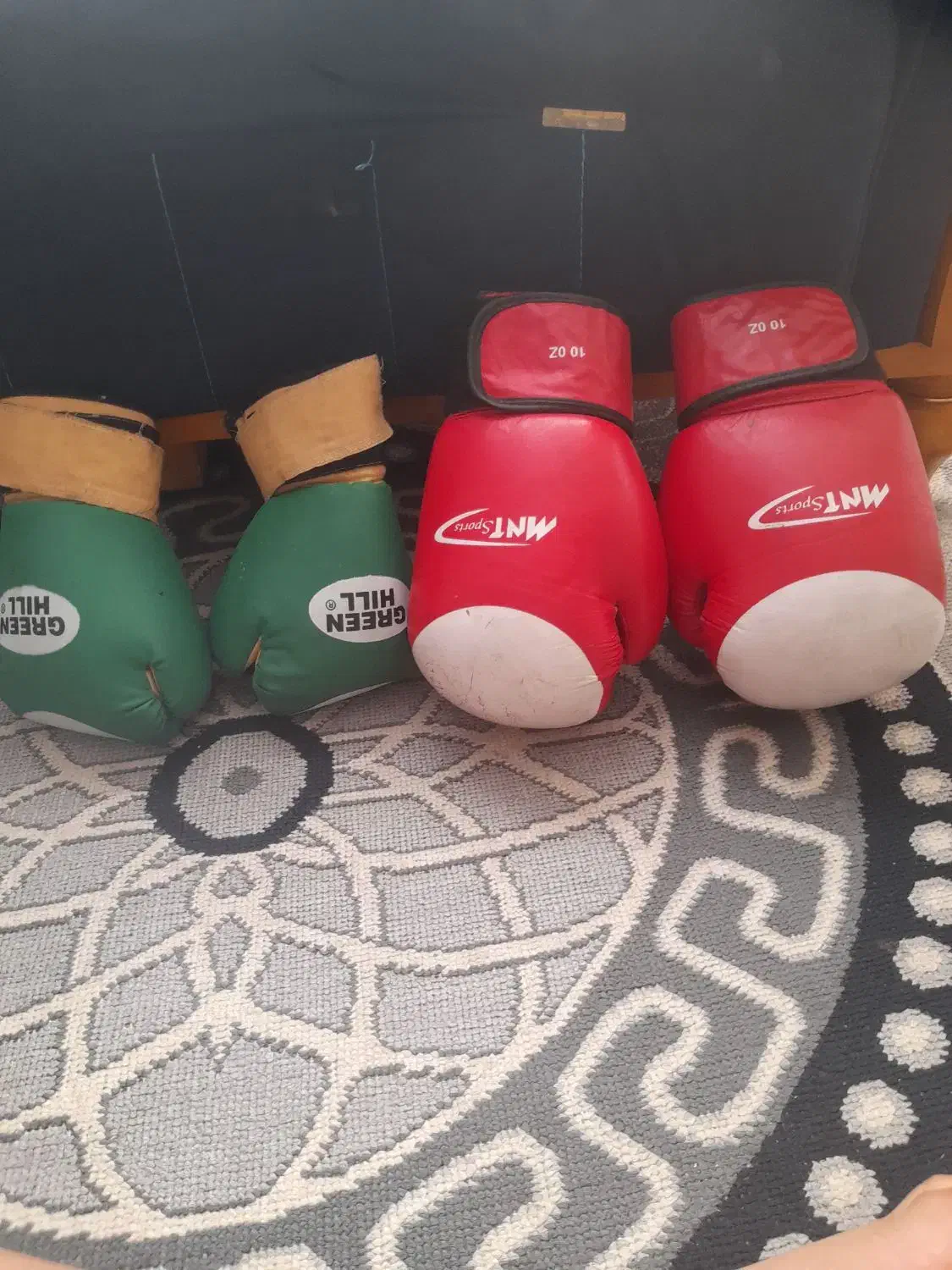 دسته بوکس|تجهیزات ورزشی|مشهد, کارگران|دیوار