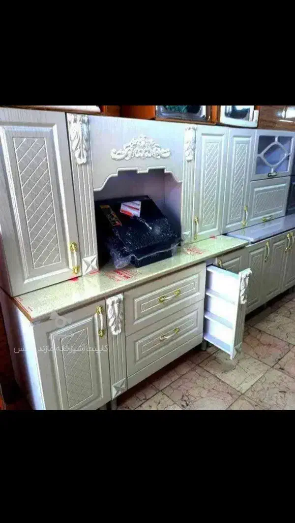 کابینت مستوره کد 436875604|مصالح و تجهیزات ساختمان|لولمان, |دیوار