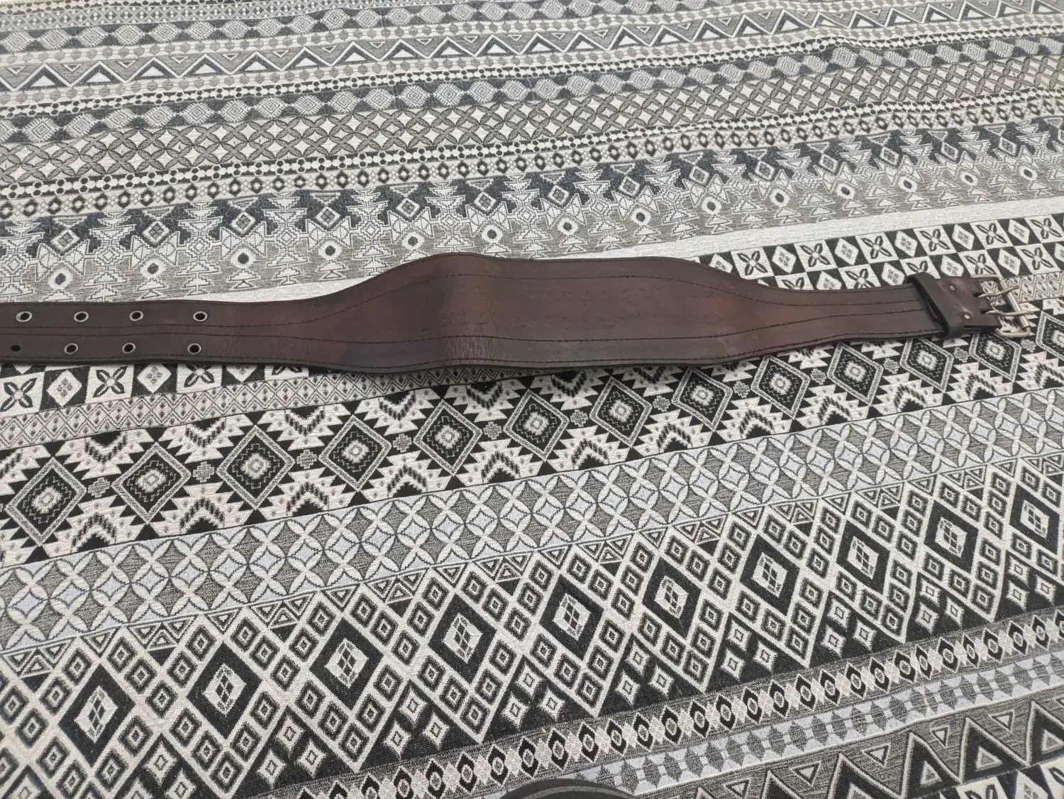 کمربند پهلوانی|کیف، کفش، کمربند|مشگین شهر, |دیوار