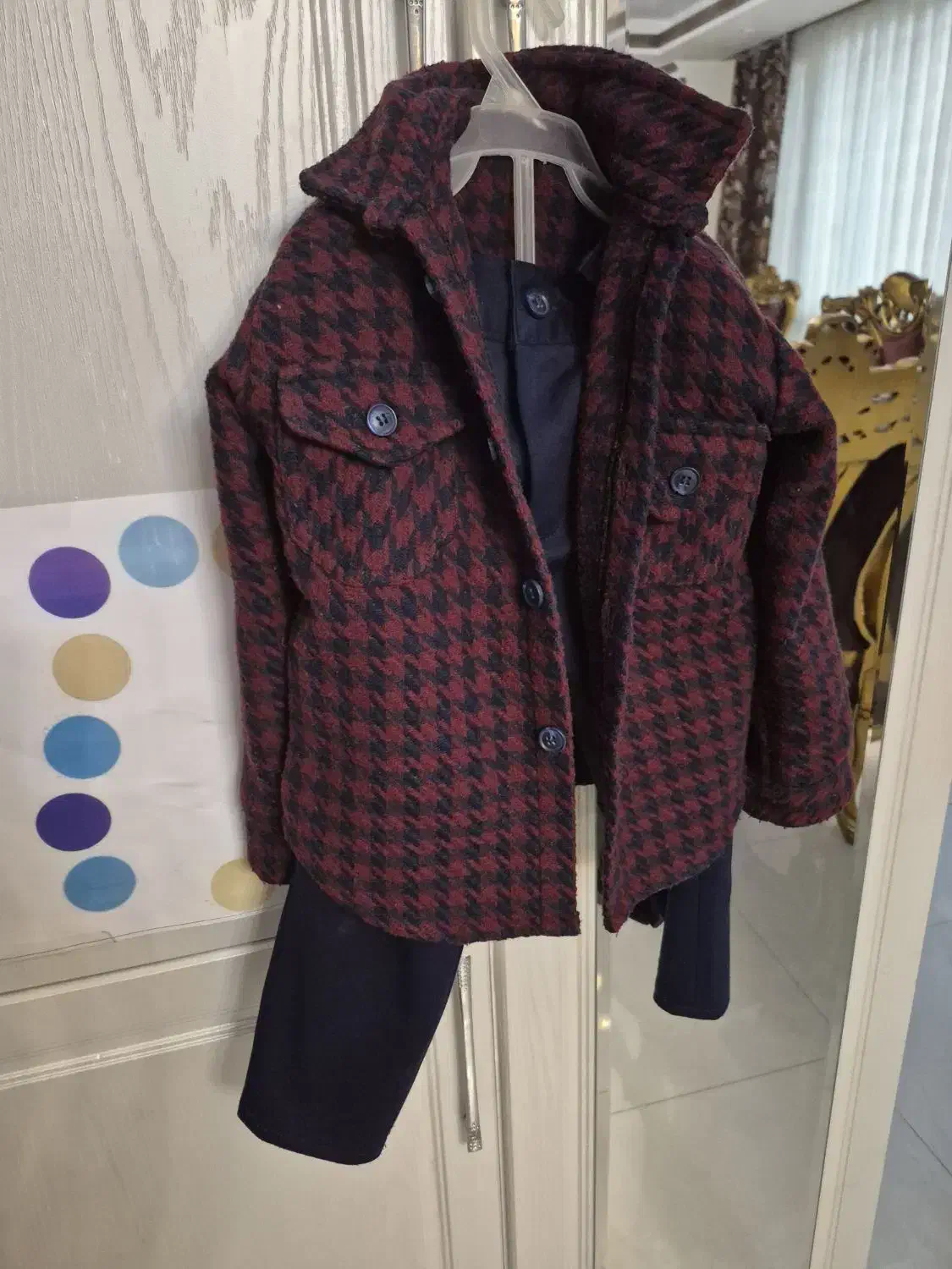 مجلسی گرم پسرونه|کفش و لباس بچه|تهران, سازمان برنامه شمالی|دیوار