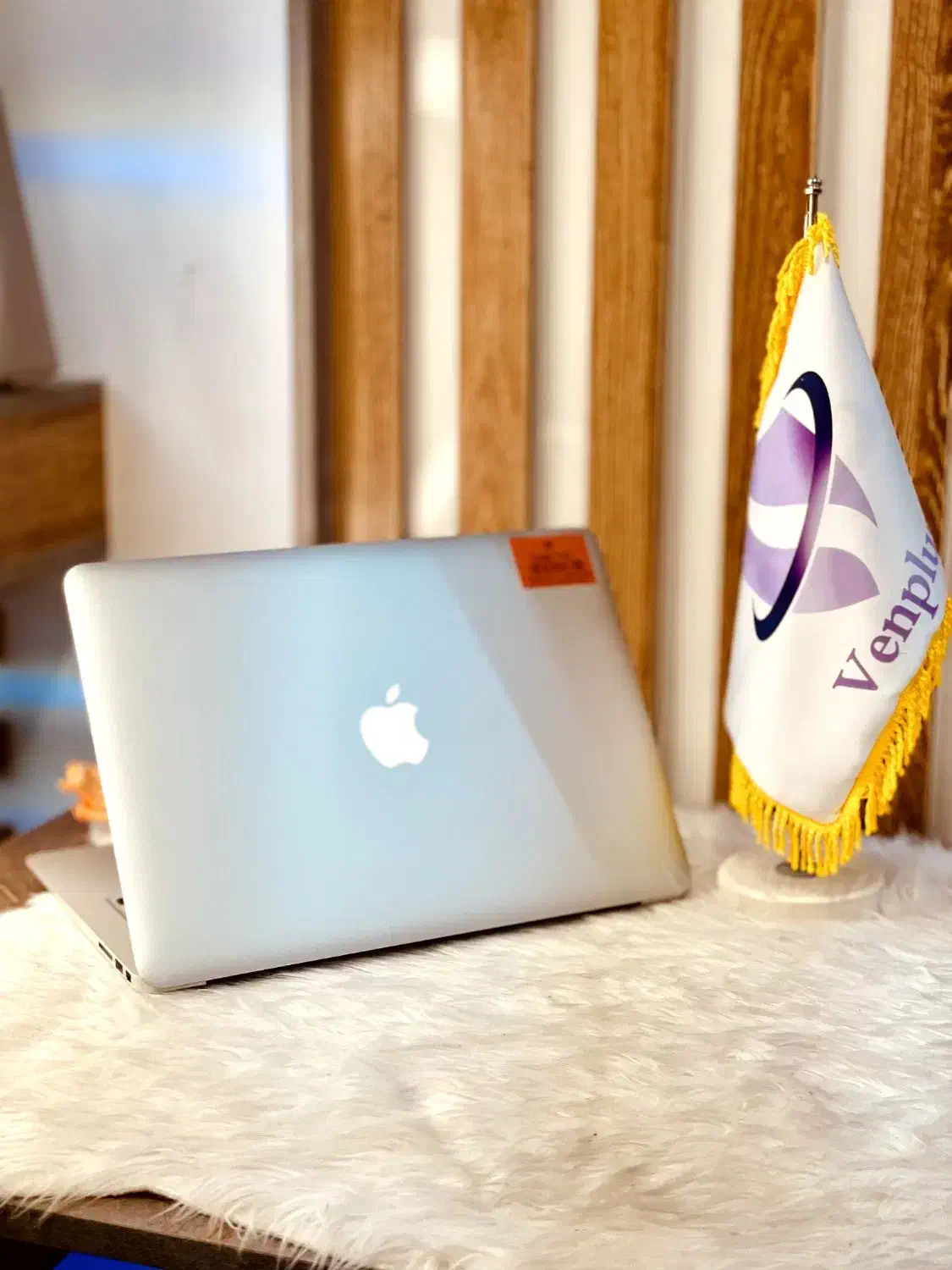لپتاپmacbookحرفه‌ای درحد آک مناسب فوتوشاپ(ون پلاس)|رایانه همراه|تبریز, |دیوار