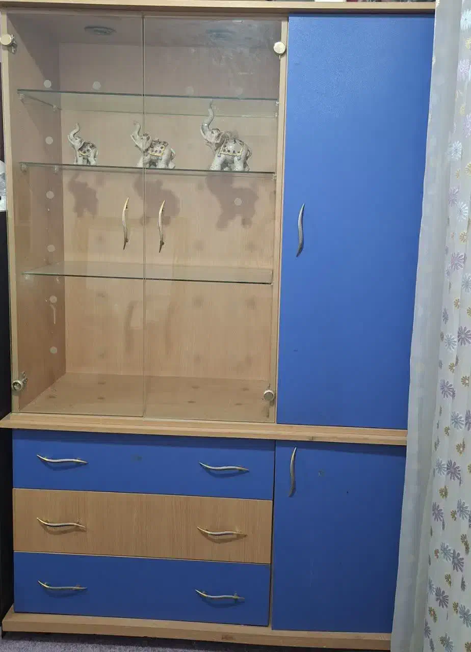 کتابخانه|کتابخانه، شلف، قفسه‌های دیواری|اهواز, کیان اباد|دیوار