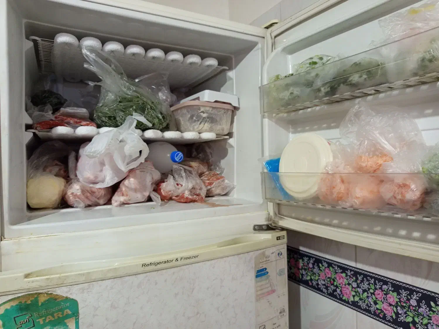 یخچال|یخچال و فریزر|مشهد, نوید|دیوار