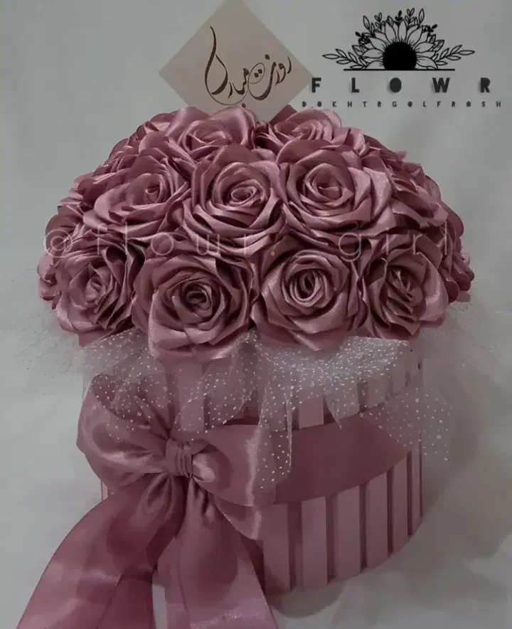 با کمترین قیمت گل ربانی|گل مصنوعی|اصفهان, مفتح|دیوار