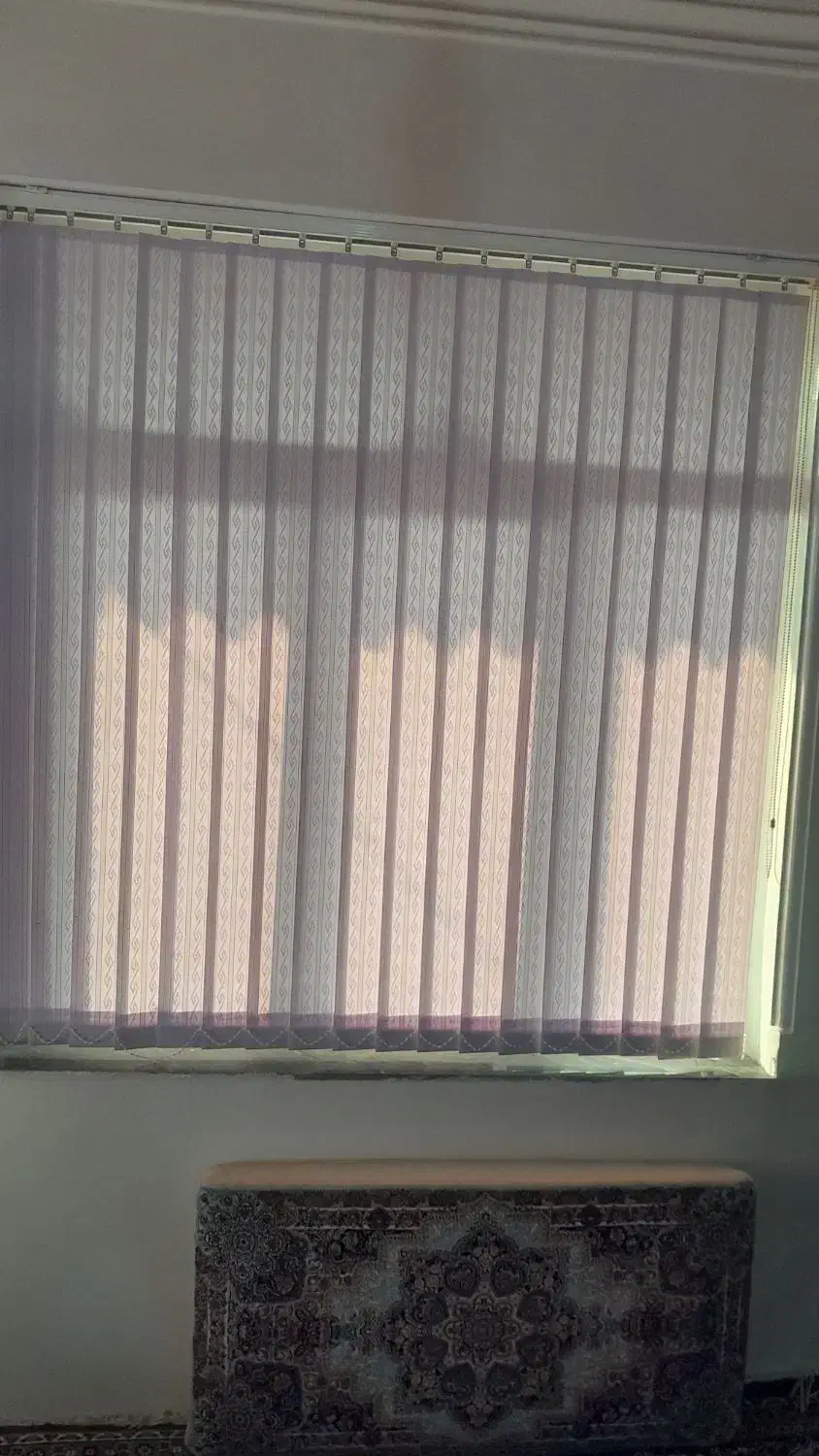 پرده کرکره ای|پرده، رانر، رومیزی|لیسار, |دیوار