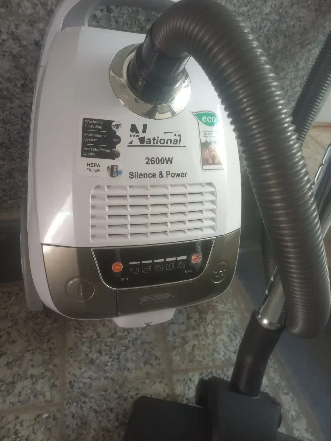 جاروبرقی درحدنو|جاروبرقی، جارو شارژی، بخارشو|بیرجند, |دیوار