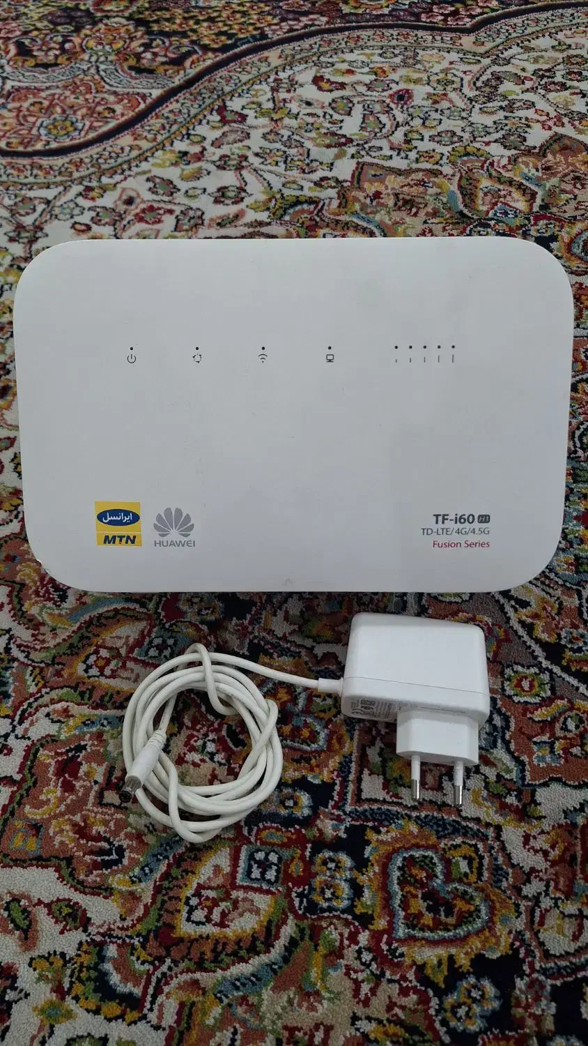 مودم ایرانسل|مودم و تجهیزات شبکه|اهواز, نادری|دیوار