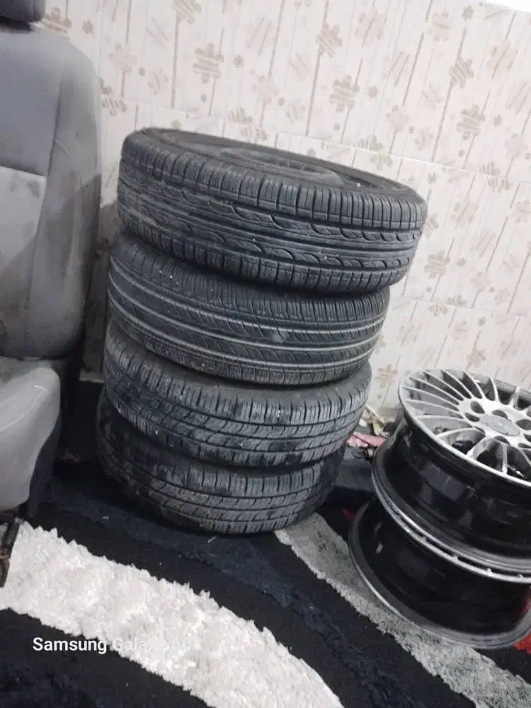 لوازم استوک پراید|قطعات یدکی و لوازم جانبی|برازجان, |دیوار