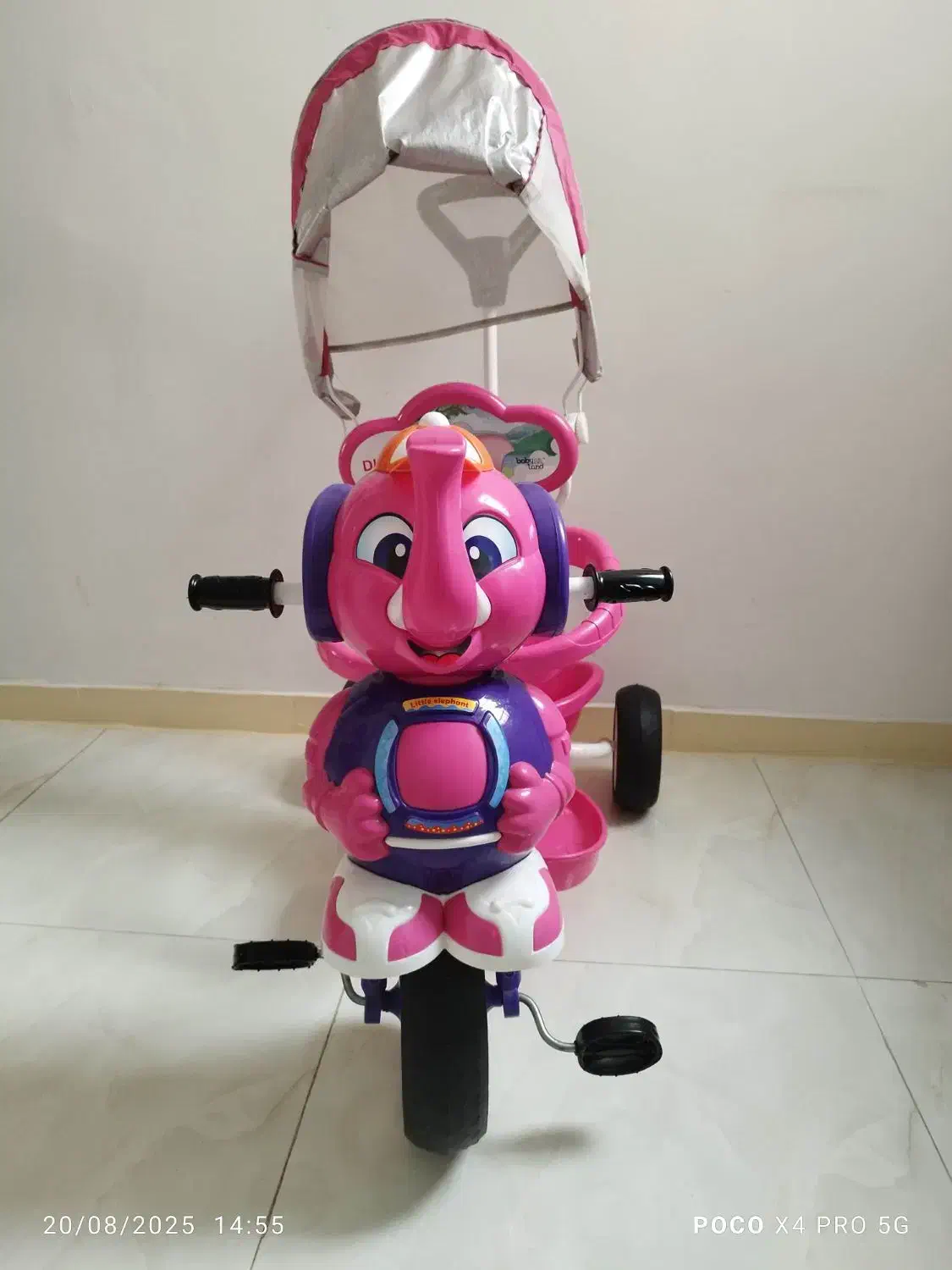 دوچرخه بچگانه|دوچرخه، اسکیت، اسکوتر|ملارد, |دیوار