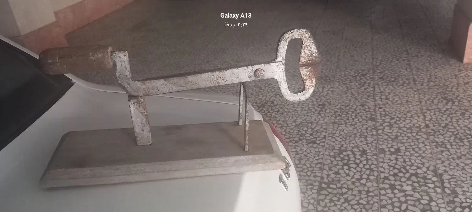 قندشکن قدیمی|کلکسیون اشیاء عتیقه|تهران, ائمه اطهار|دیوار