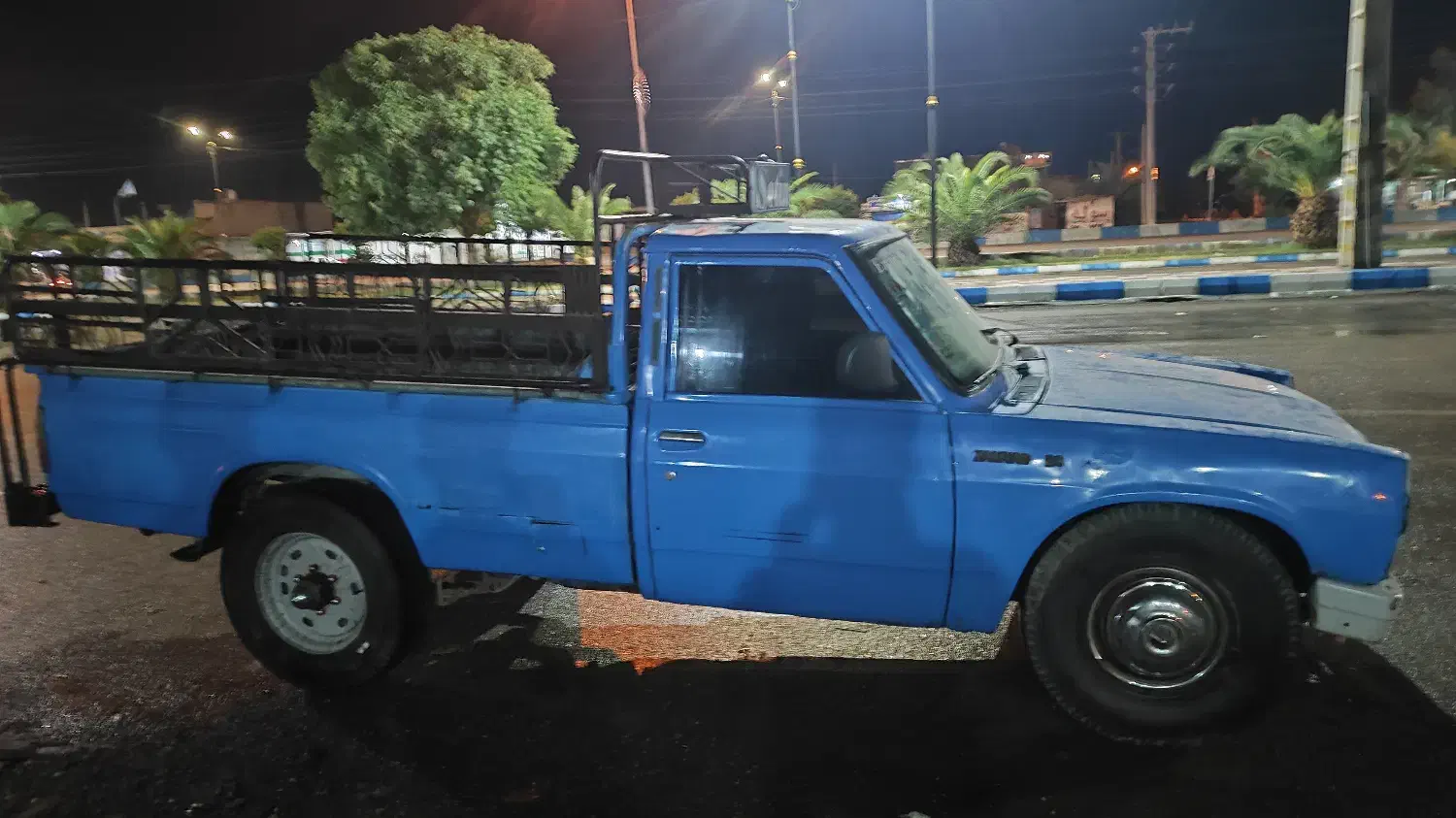 نیسان دیزلی مدل ۸۹|خودرو سواری و وانت|دزفول, |دیوار